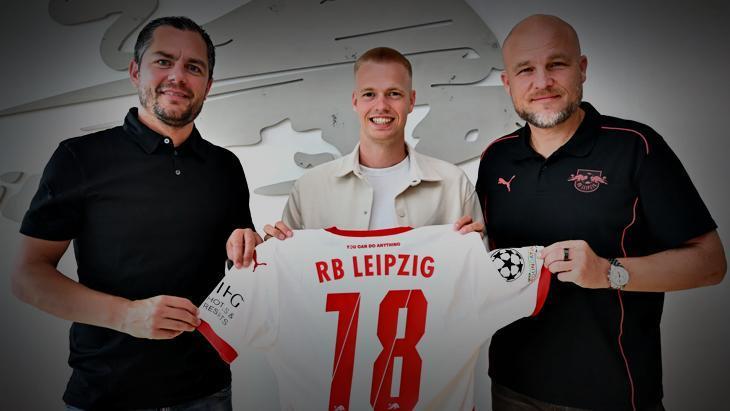 RB Leipzig, Arthur Vermeeren’i opsiyonlu kiraladı!