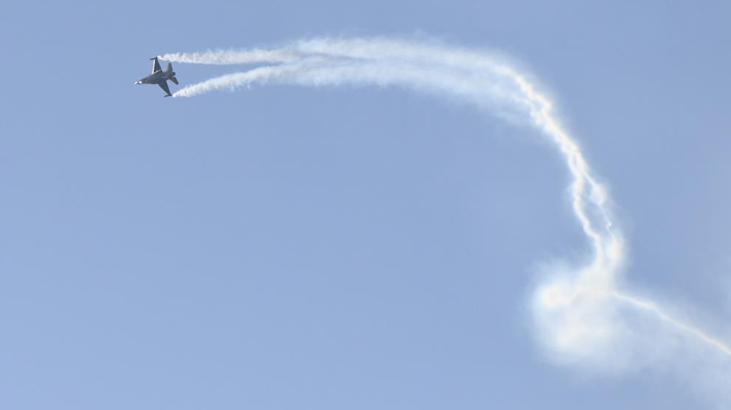 SOLOTÜRK resmen nefesleri kesti! İşte o kareler…