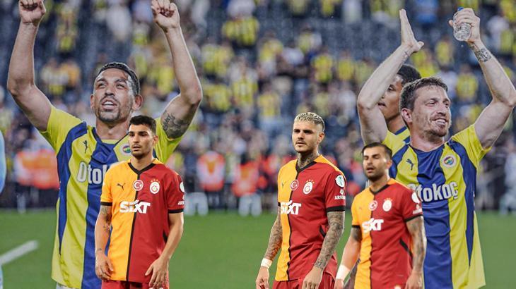 Süper Kupa sonrasında Mert Hakan Yandaş’tan olay paylaşım