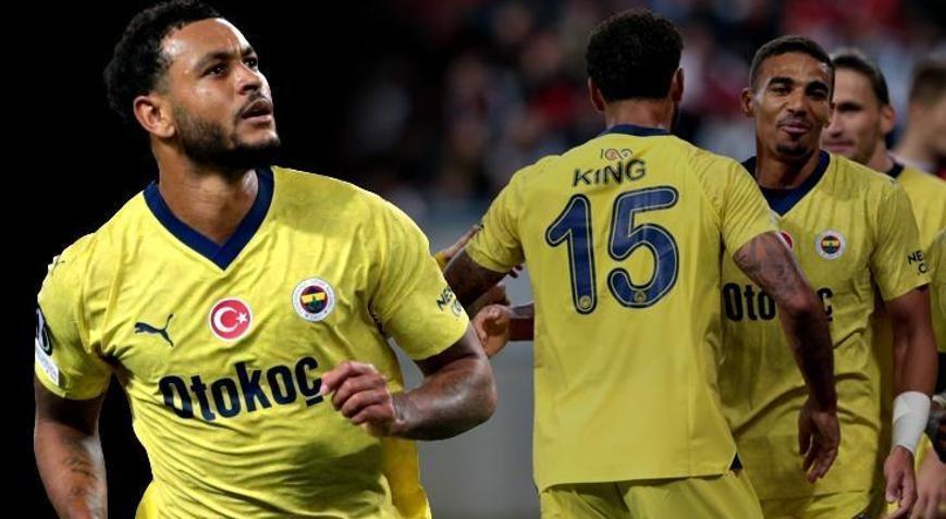 Sürpriz Joshua King gelişmesi! ‘Takımda fark yaratır’