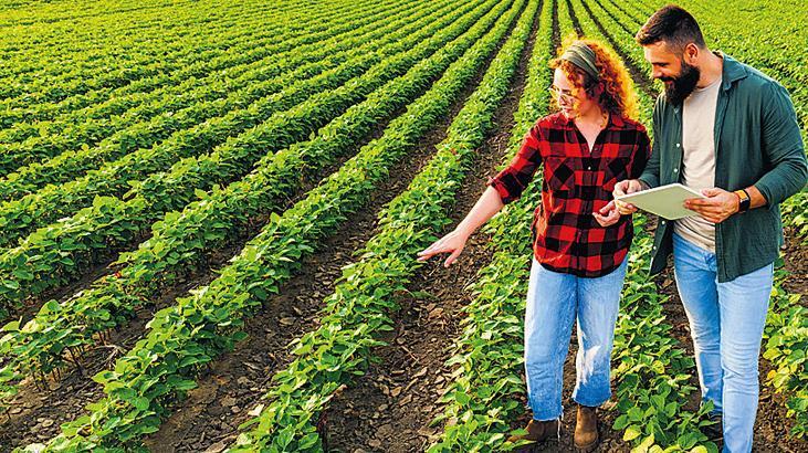 Tarımda tersine göç! Yurt dışındaki Türklerden 33 ilde 277 milyon TL yatırım