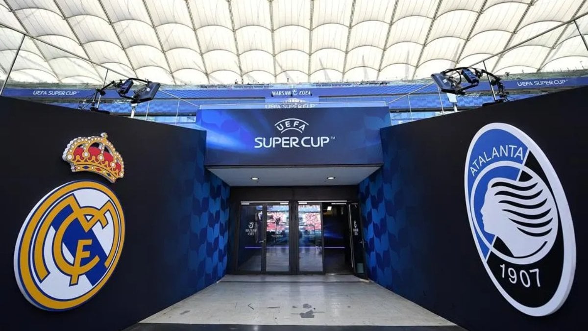 UEFA Süper Kupa sahibi buluyor! Real Madrid ve Atalanya maçının muhtemel 11’leri
