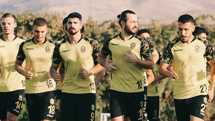 Yeni Malatyaspor’da Ankara Keçiörengücü mesaisi başladı!