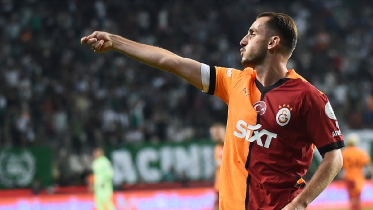 Adana Demirspor – Galatasaray maçının muhtemel 11’leri