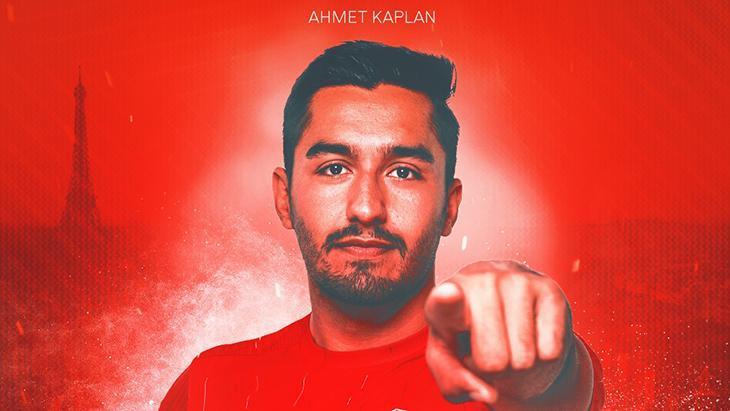 Ahmet Kaplan, Paralimpik Oyunları’nda 4’üncü oldu!