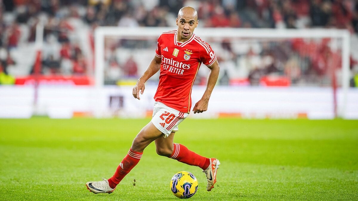 Beşiktaş, Joao Mario transferini bitirmek üzere