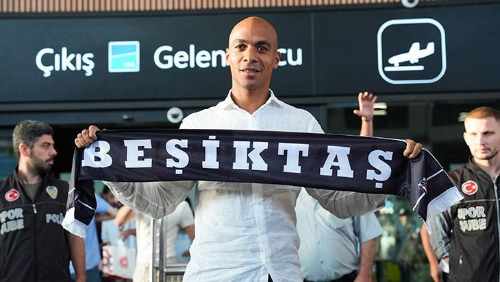 Beşiktaş Joao Mario’nun transferini resmen açıkladı!