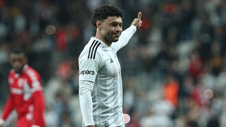Beşiktaş’tan Alex Oxlade-Chamberlain kararı!