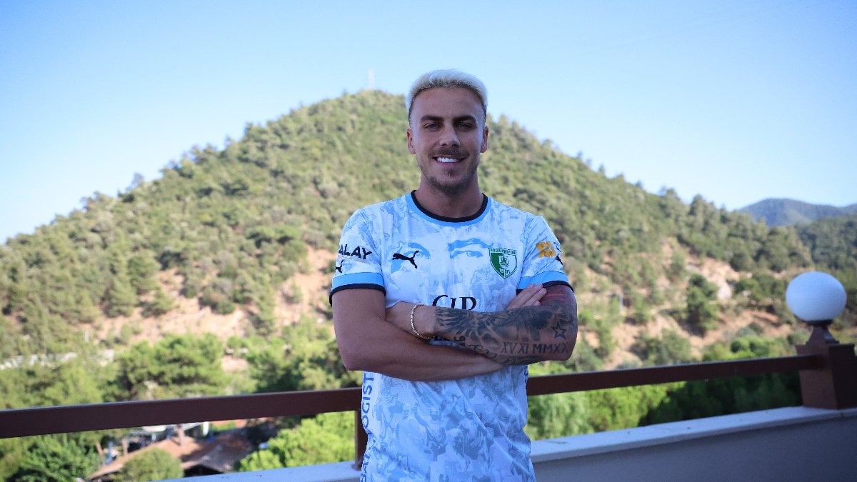 Bodrum FK, Taulant Seferi’yi transfer etti