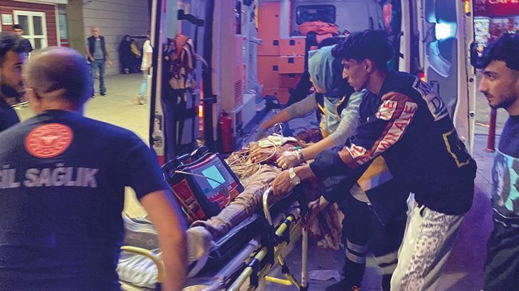 Bursa’da 12 yerinden bıçaklanan genç hayatını kaybetti