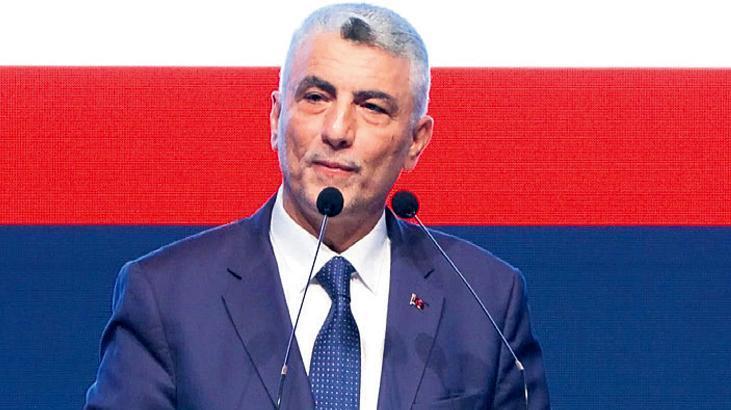 E-ihracat hedefi 8 milyar dolar