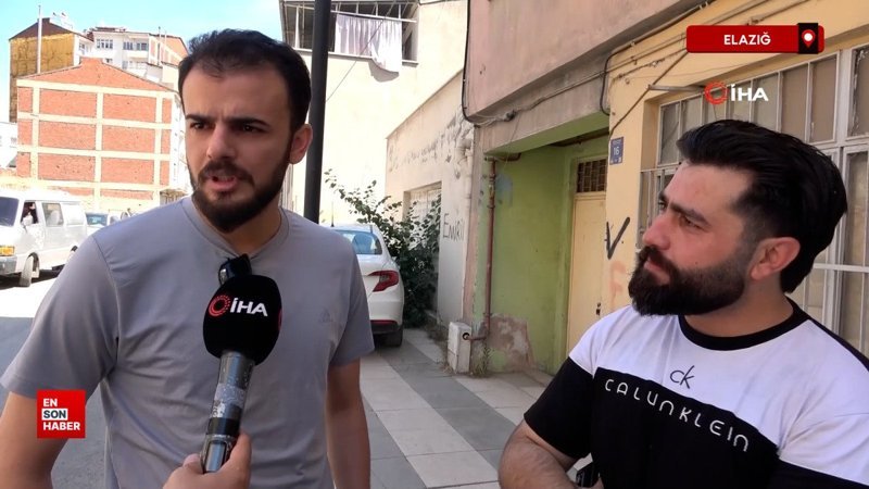 Elazığ’da denemek için bindiği motosikleti çaldı