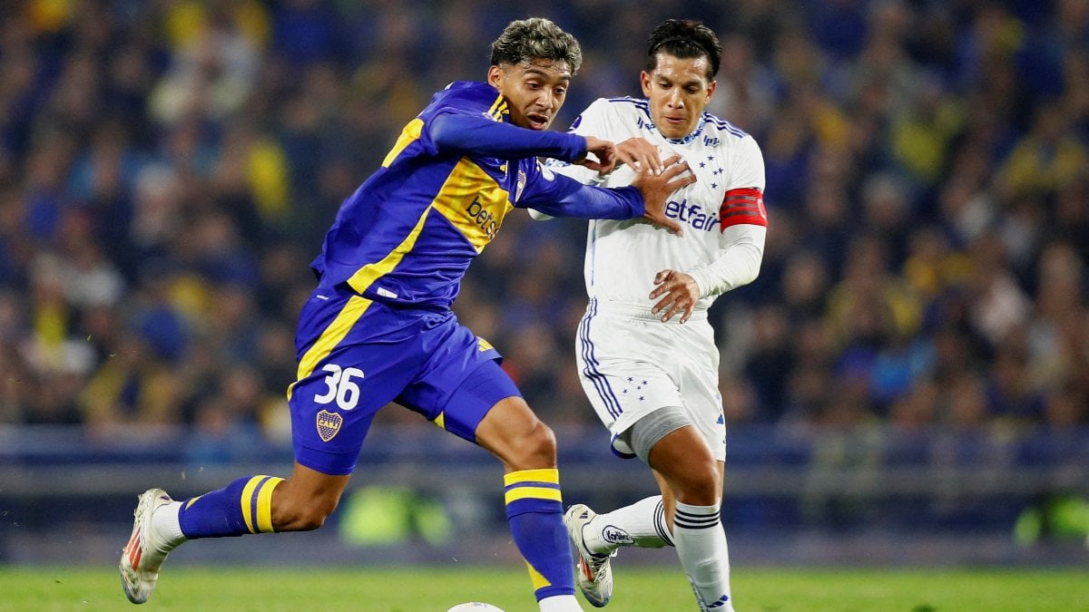 Fenerbahçe’de Cristian Medina devre arasında geliyor