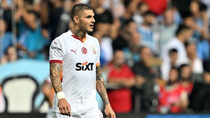 Galatasaray’a Icardi’den kötü haber! İşte sahalara dönüş tarihi