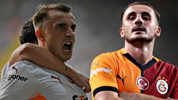 Galatasaray’da Kerem Aktürkoğlu için ayrılık yakın! İşte yeni adresi