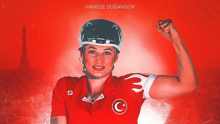 Hamide Doğangün, Paralimpik 5’incisi oldu!