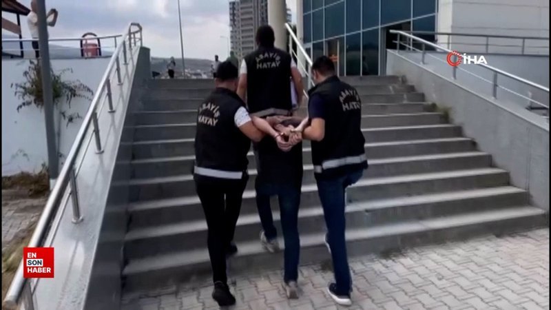 Hatay’da kahve içmeye çağırdığı komşusunu öldürüp altınlarını çaldı