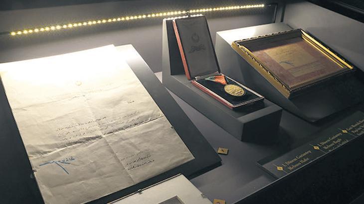 İstiklal nişanesi madalyalar