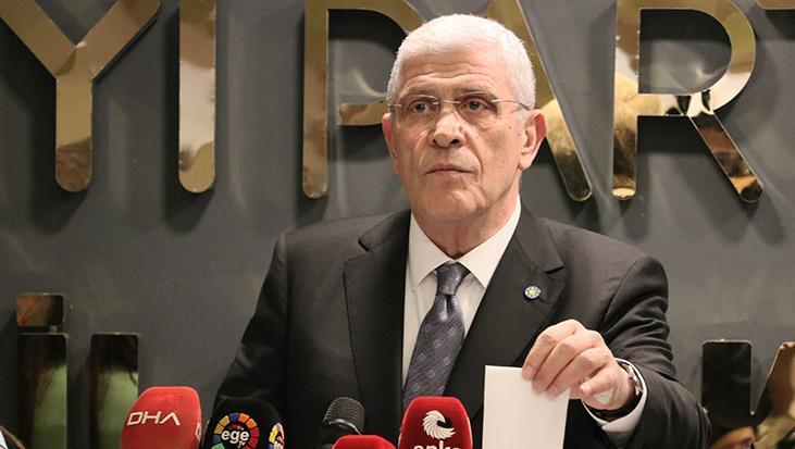 İYİ Parti Genel Başkanı Dervişoğlu’ndan erken seçim tartışmalarıyla ilgili açıklama