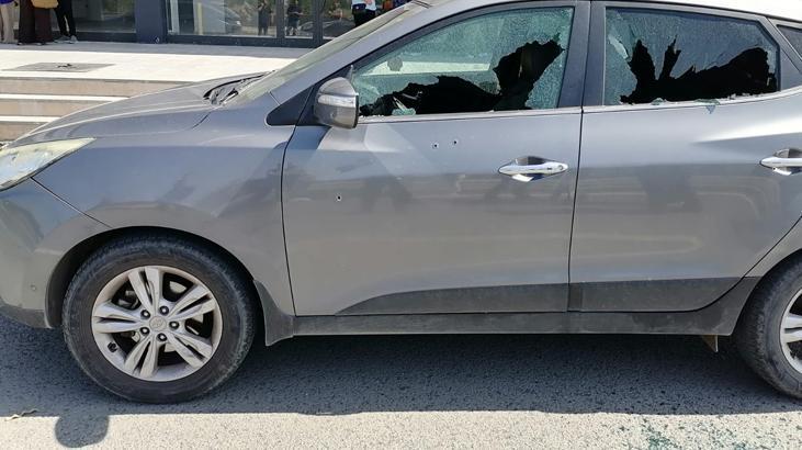 Kars’ta ilkokul müdürünün aracına silahlı saldırı! 3 kişi gözaltında