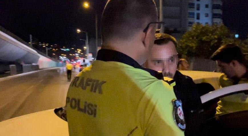 Kontrol noktasından kaçtı! Şoke eden savunma