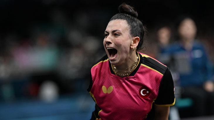 Kübra Korkut’tan Paralimpik Oyunları’nda gümüş madalya!