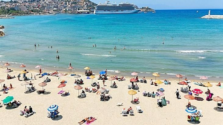 Kuşadası’nda şemsiye ve şezlong kiralama için yeni karar