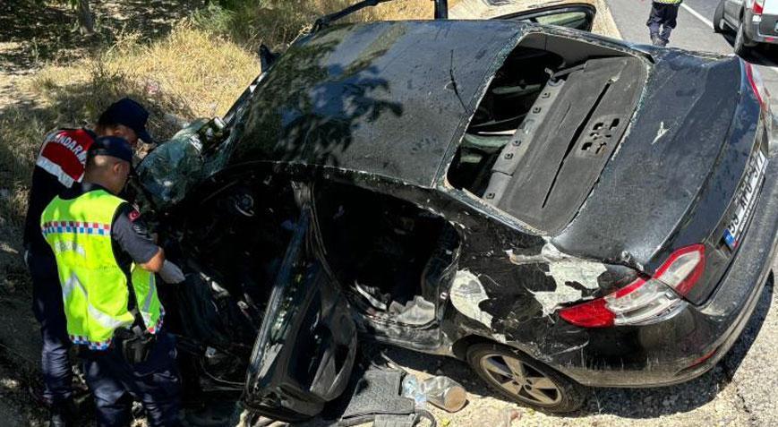 Malatya’da katliam gibi kaza! 3 ölü, 1 ağır yaralı