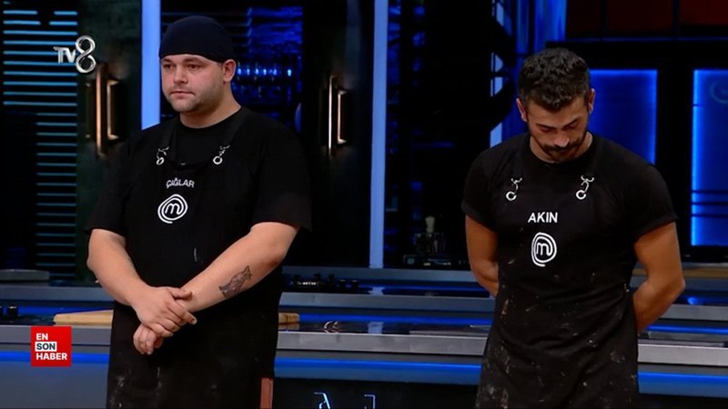 MasterChef Türkiye’de elenen Çağlar oldu
