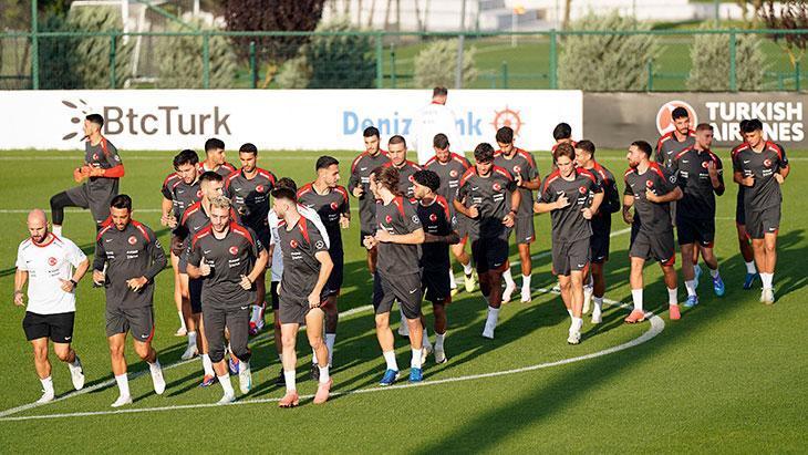 Milli Takım kadrosunda değişiklik! TFF’den açıklama geldi