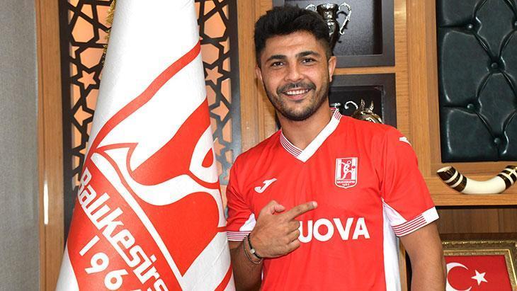 Muhammed Demirci, Balıkesirspor’a imza attı!