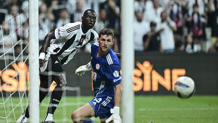 Omar Colley ayrılığın ardından ilk kez konuştu!