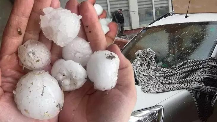 SON DAKİKA! Meteoroloji bu illerde yaşayanları uyardı! Dolu, ani sel, su baskını, yıldırım…
