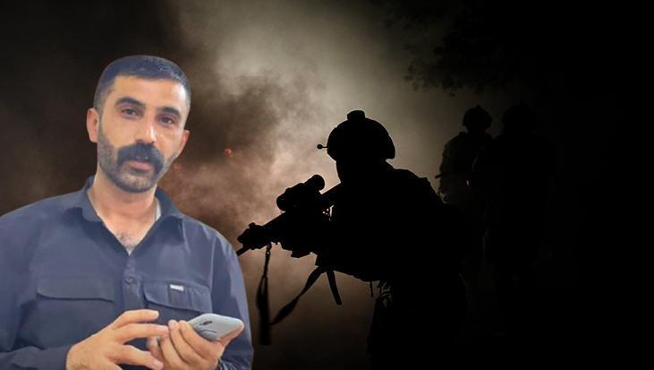 Son dakika… MİT’ten Kamışlı’da operasyon: Metin Dinç öldürüldü