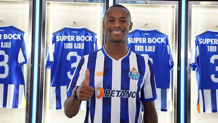 Tiago Djalo, Porto’ya transfer oldu!