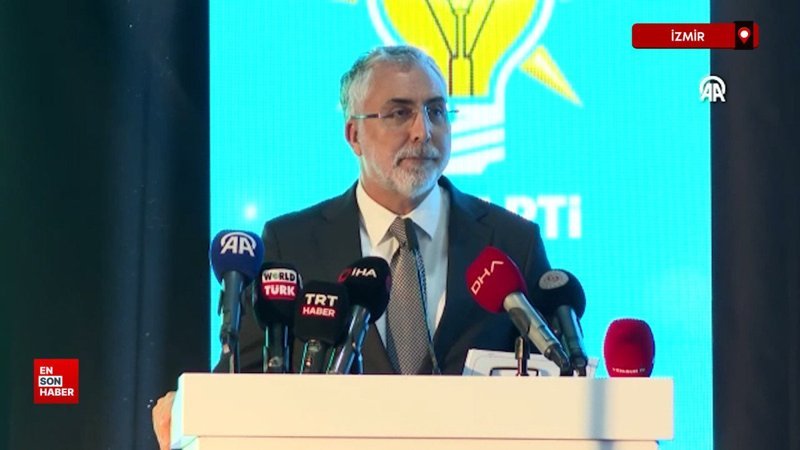 Vedat Işıkhan’dan belediyelere borç uyarısı: Tahsil edeceğiz