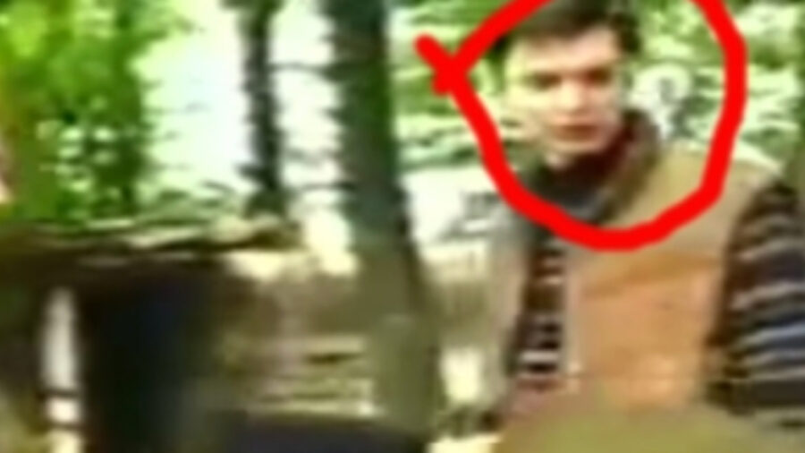 Aleksandar Vucic’in Sırp mevzilerinde görüntüleri ortaya çıktı