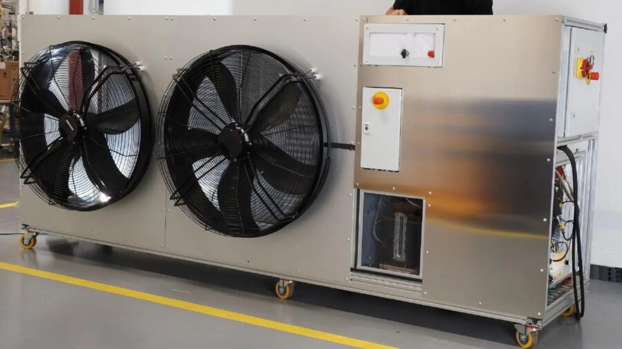 Çığır açan hibrit ısı pompası: Maliyetleri yarıdan fazla azaltıyor