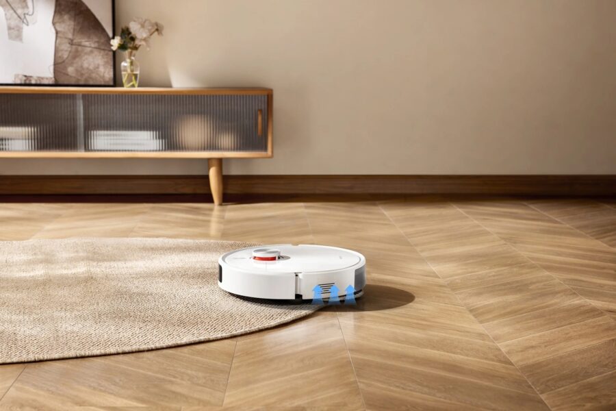 Xiaomi Robot Vacuum S40 Pro tanıtıldı: Uzayan mop ve 15.000 Pa güç