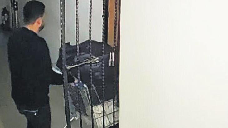 Adliye soygununda 13 Kasım detayı