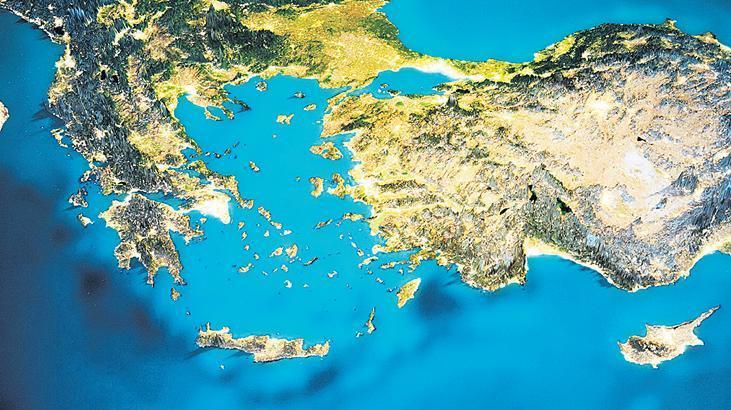 Dendias hukuku Ege’de boğuyor