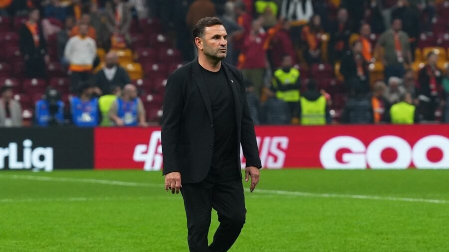 Okan Buruk’un 9. Fenerbahçe derbisi!