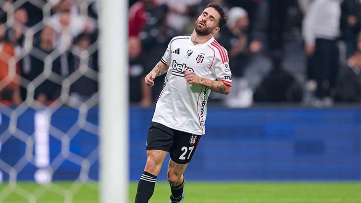 Rafa Silva’dan Beşiktaş’a rest! Yönetimden şok talep