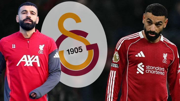 Transferde Salah bombası! İngiliz basını duyurdu: Galatasaray 2. sırada