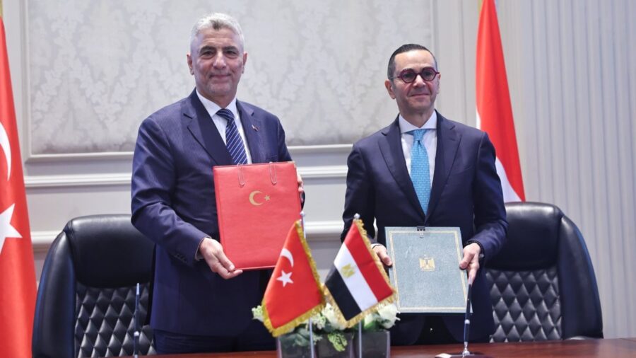 Türkiye-Mısır ticaretini artırmak için Ro-Ro hattı canlandırılıyor
