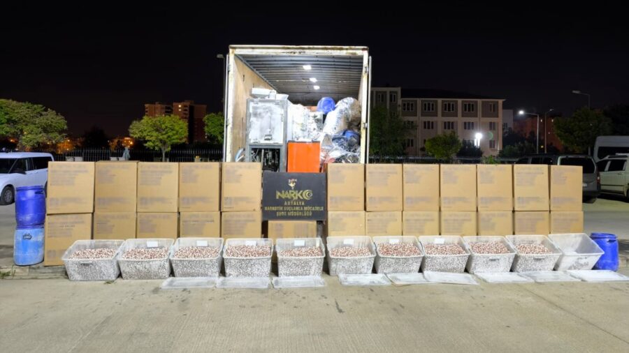 Türkiye’de en çok ölüme sebep olan uyuşturucu açıklandı