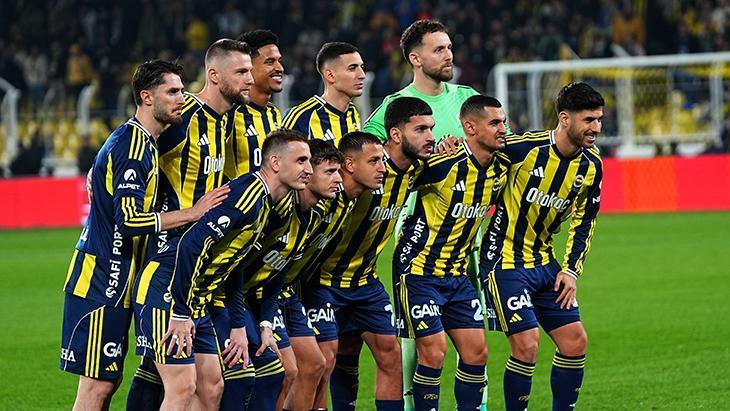 Fenerbahçe’de ‘Gönderilebilir’ raporu! Bonservisi 10 milyon Euro
