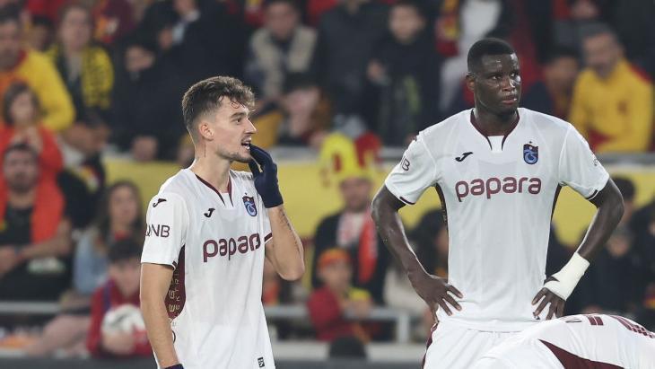 Trabzonspor’un hücum hattı 13 takıma bedel